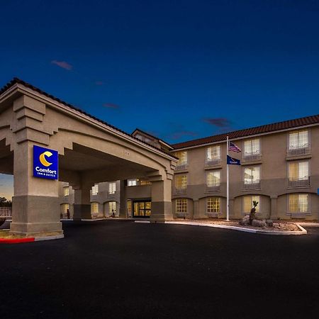 Comfort Inn & Suites El Centro I-8 Exterior photo