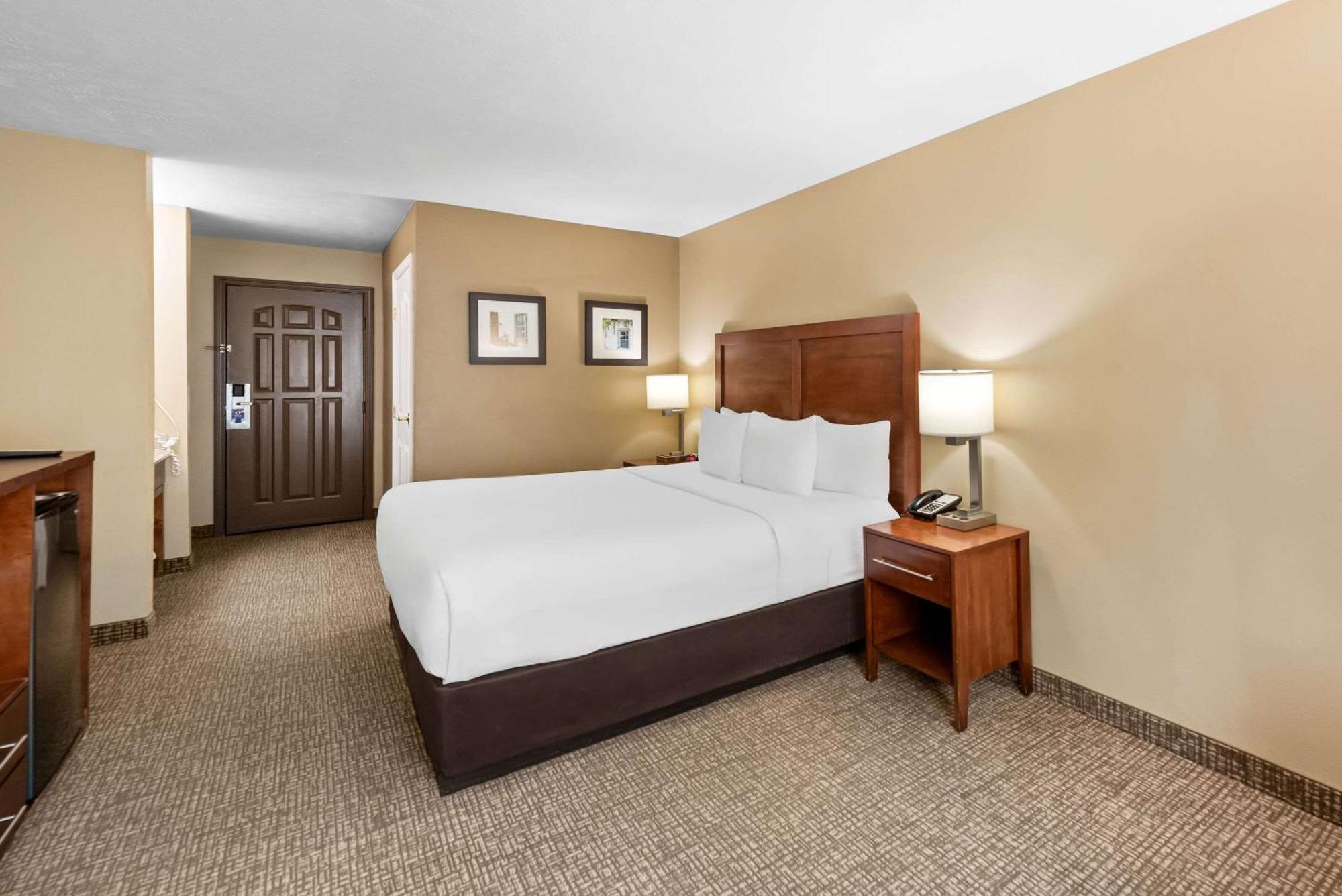 Comfort Inn & Suites El Centro I-8 Exterior photo